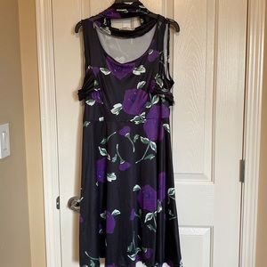 Beautiful new dress